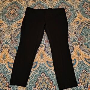 Torrid Pixie Skinny Dress Pants with Pockets Size 1 14/16